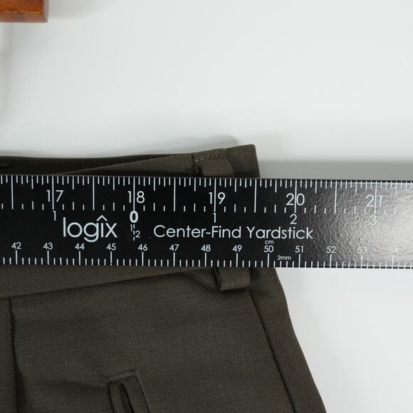 Louis Raphael Luxe Dress Pants Mens 40x29.5 100% Pure Wool - Picture 10 of 13